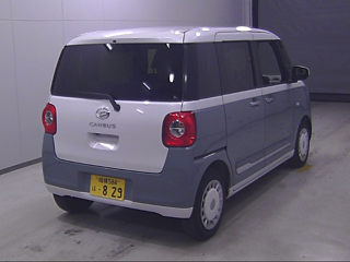 DAIHATSU MOVE CANBUS 2023
