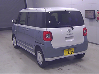 DAIHATSU MOVE CANBUS 2023