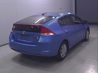 HONDA INSIGHT 2009