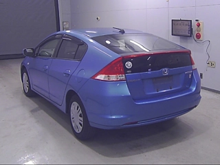 HONDA INSIGHT 2009