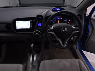 HONDA INSIGHT 2009