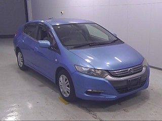 HONDA INSIGHT 2009