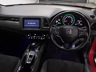 HONDA VEZEL 2016