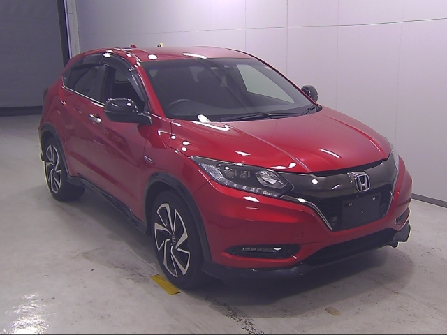 HONDA VEZEL 2016