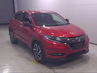 HONDA VEZEL 2016