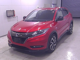 HONDA VEZEL 2016