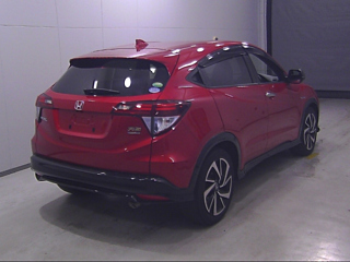 HONDA VEZEL 2016