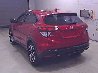 HONDA VEZEL 2016