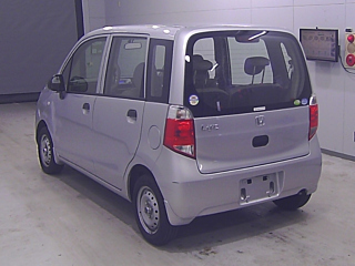 HONDA LIFE 2010