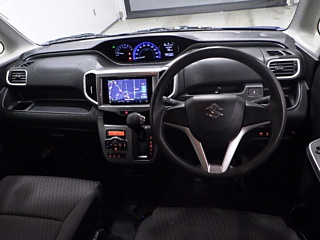 SUZUKI SOLIO 2016
