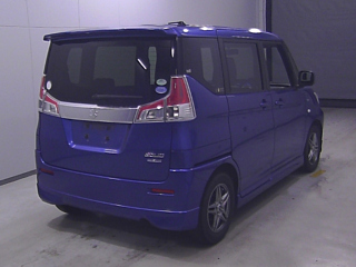 SUZUKI SOLIO 2016