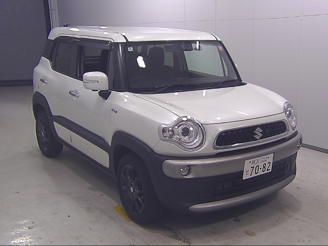 SUZUKI XBEE 2018