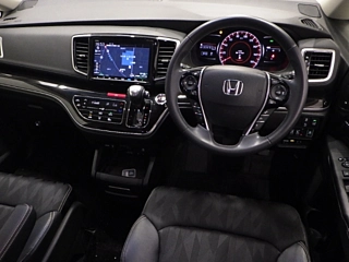 HONDA ODYSSEY 2018