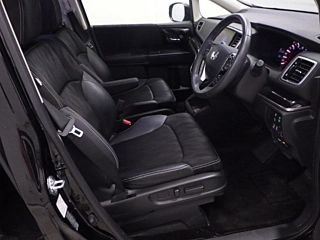 HONDA ODYSSEY 2018