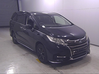 HONDA ODYSSEY 2018