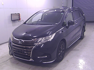 HONDA ODYSSEY 2018