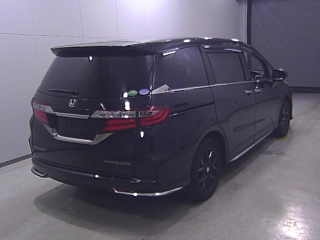 HONDA ODYSSEY 2018