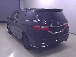 HONDA ODYSSEY 2018
