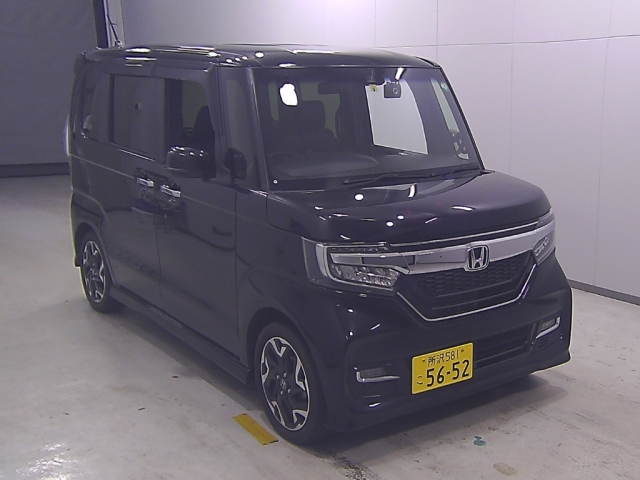 HONDA N BOX 2020