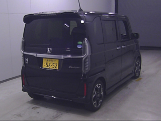 HONDA N BOX 2020