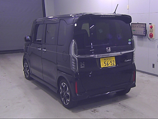 HONDA N BOX 2020