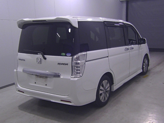 HONDA STEP WAGON 2014