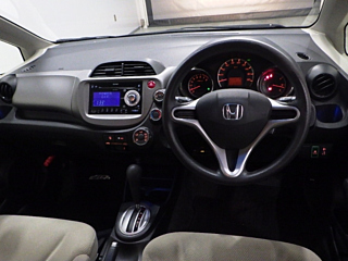 HONDA FIT 2012