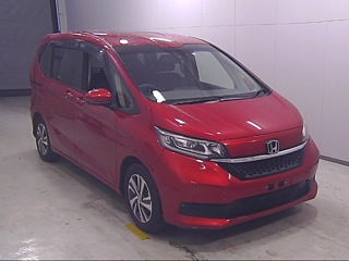 HONDA FREED 2020