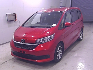 HONDA FREED 2020