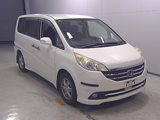 HONDA STEP WAGON 2009