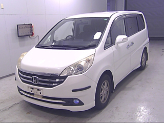 HONDA STEP WAGON 2009