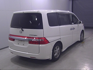 HONDA STEP WAGON 2009