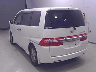 HONDA STEP WAGON 2009