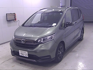 HONDA FREED 2024