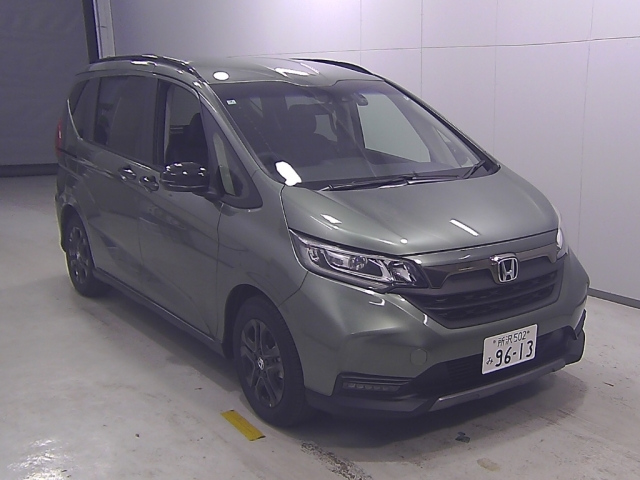HONDA FREED 2024