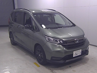 HONDA FREED 2024