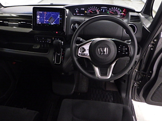 HONDA N BOX 2018