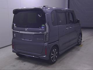 HONDA N BOX 2018