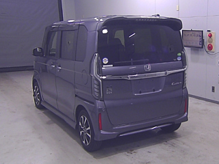 HONDA N BOX 2018