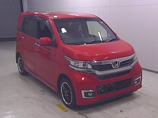 HONDA N WGN 2017