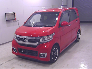 HONDA N WGN 2017