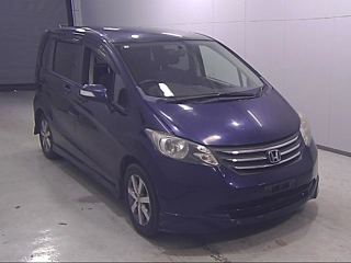 HONDA FREED 2008
