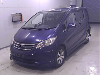 HONDA FREED 2008