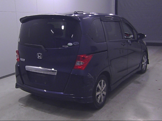 HONDA FREED 2008