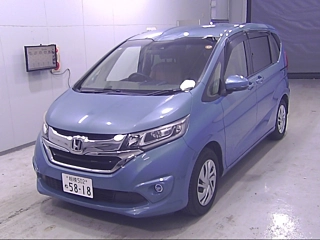 HONDA FREED 2019
