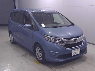 HONDA FREED 2019
