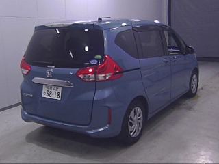 HONDA FREED 2019