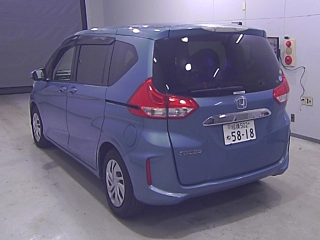 HONDA FREED 2019