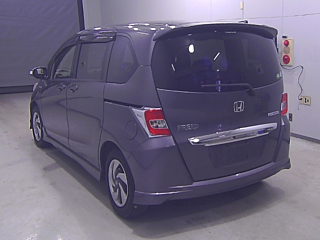 HONDA FREED 2014