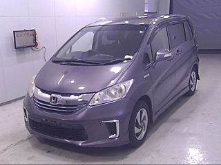 HONDA FREED 2014
